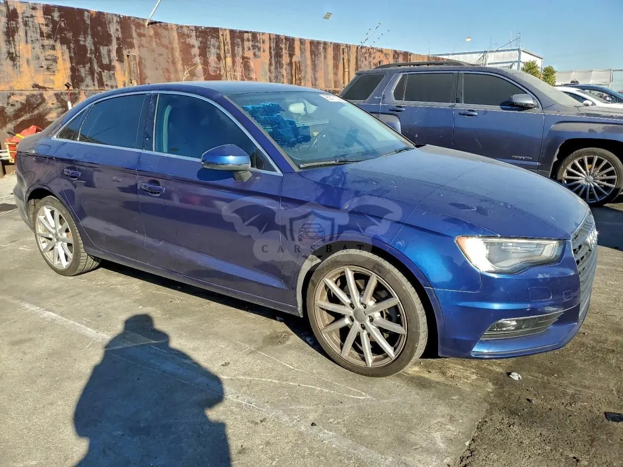 Audi A3 8V 2015
