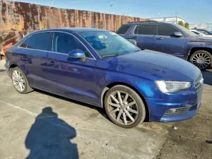 Audi A3 8V 2015