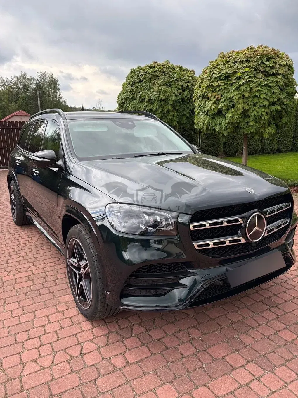 Mercedes-Benz GLS 2022