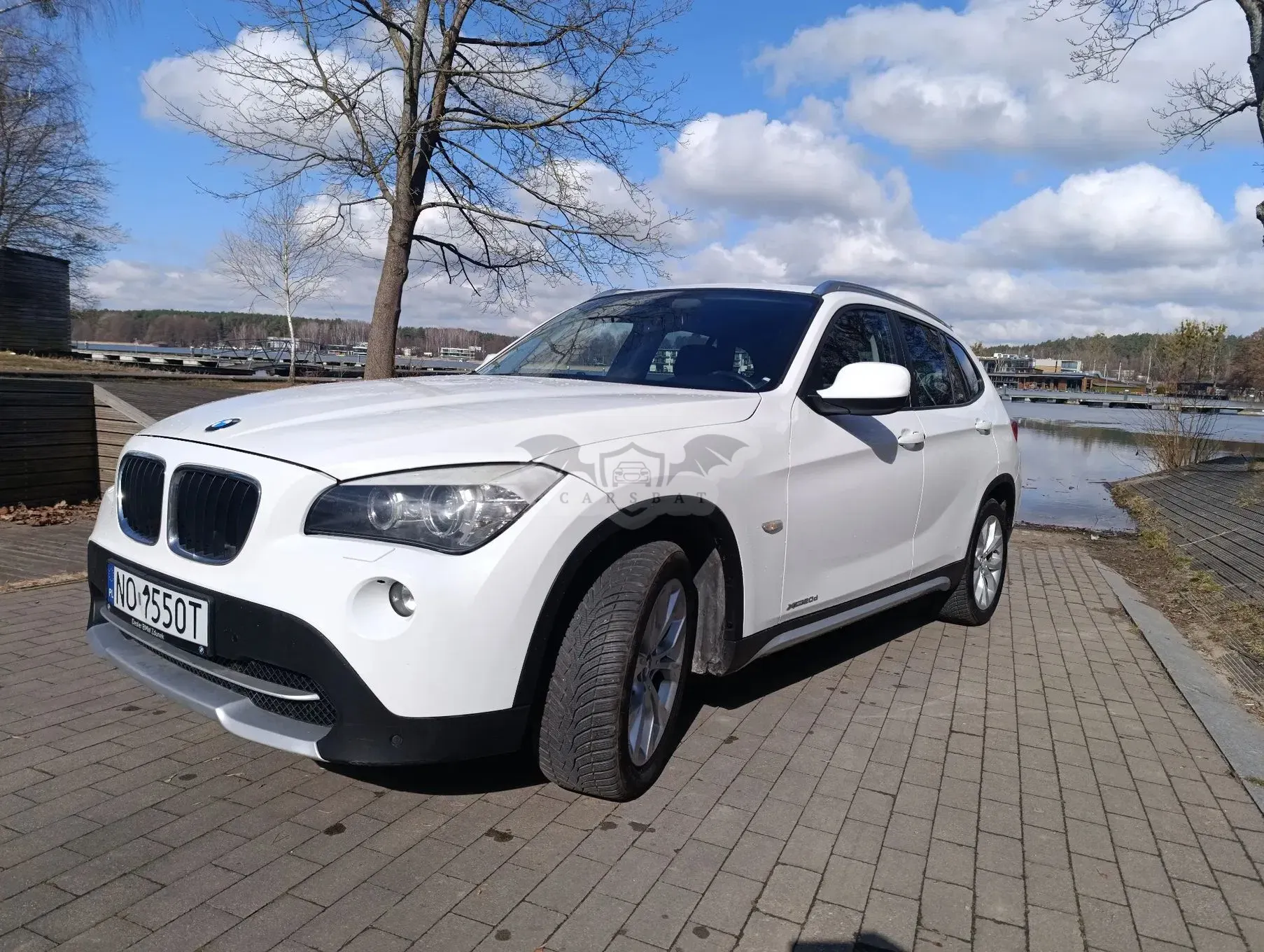 BMW X1 E84 2010