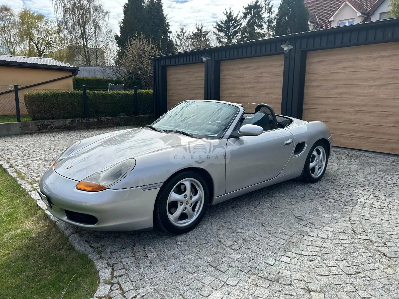 Porsche Boxster 1999