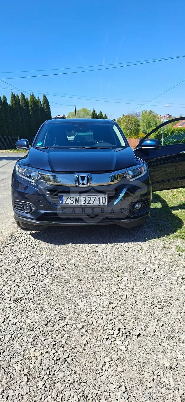 Honda HR-V II 1.5 i-VTEC Elegance 2018