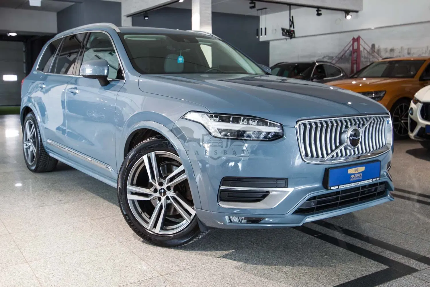 Volvo XC90 II T6 AWD Inscription 2019