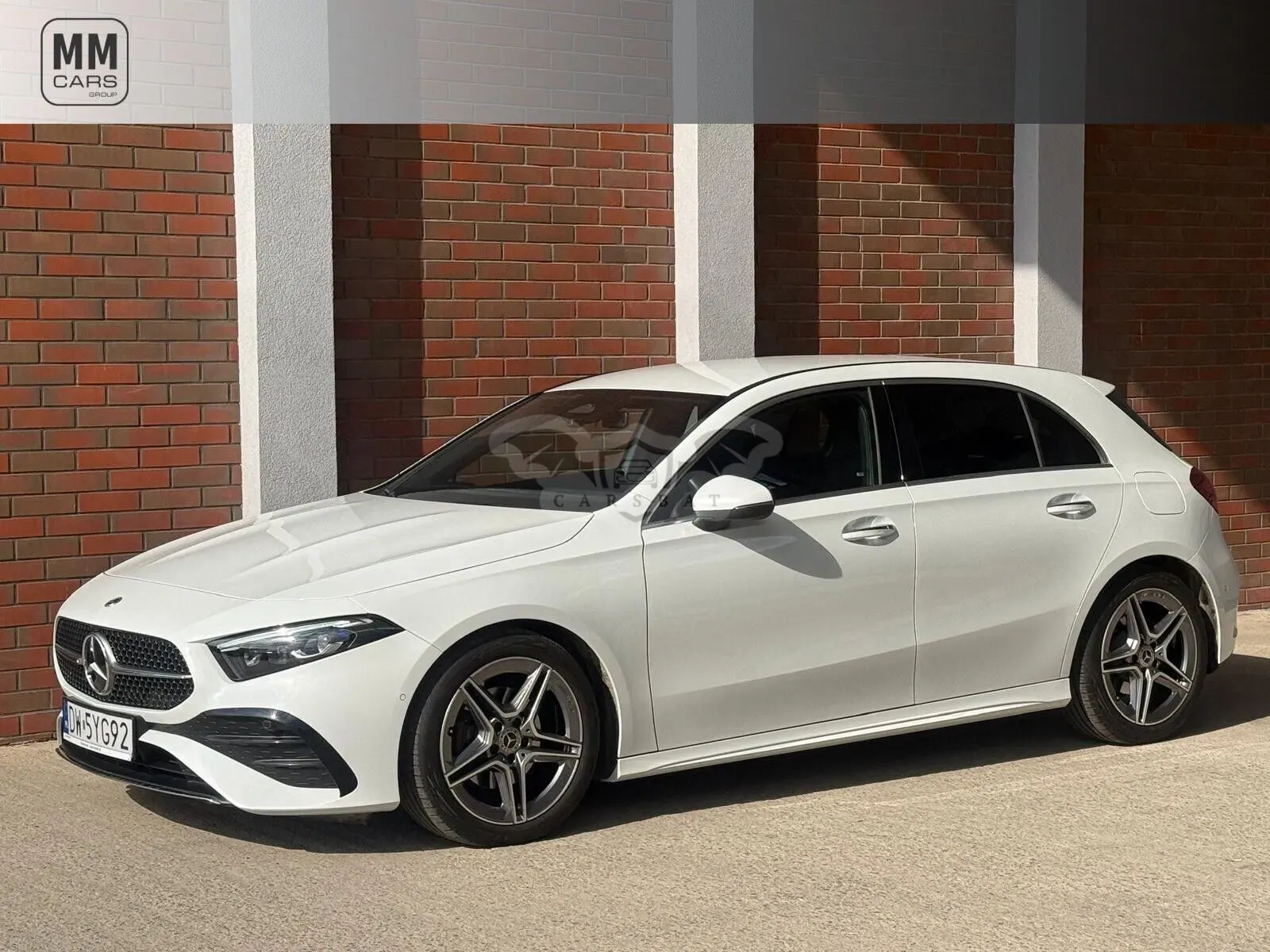 Mercedes-Benz A W177 2024