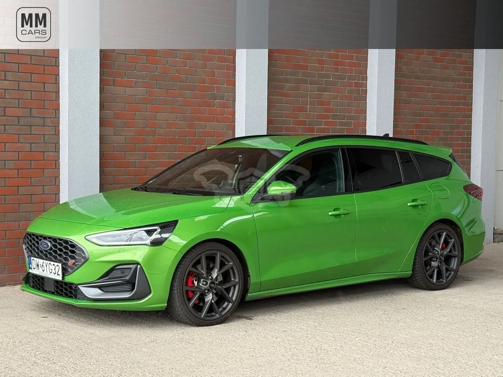 Ford Focus Mk4 2024