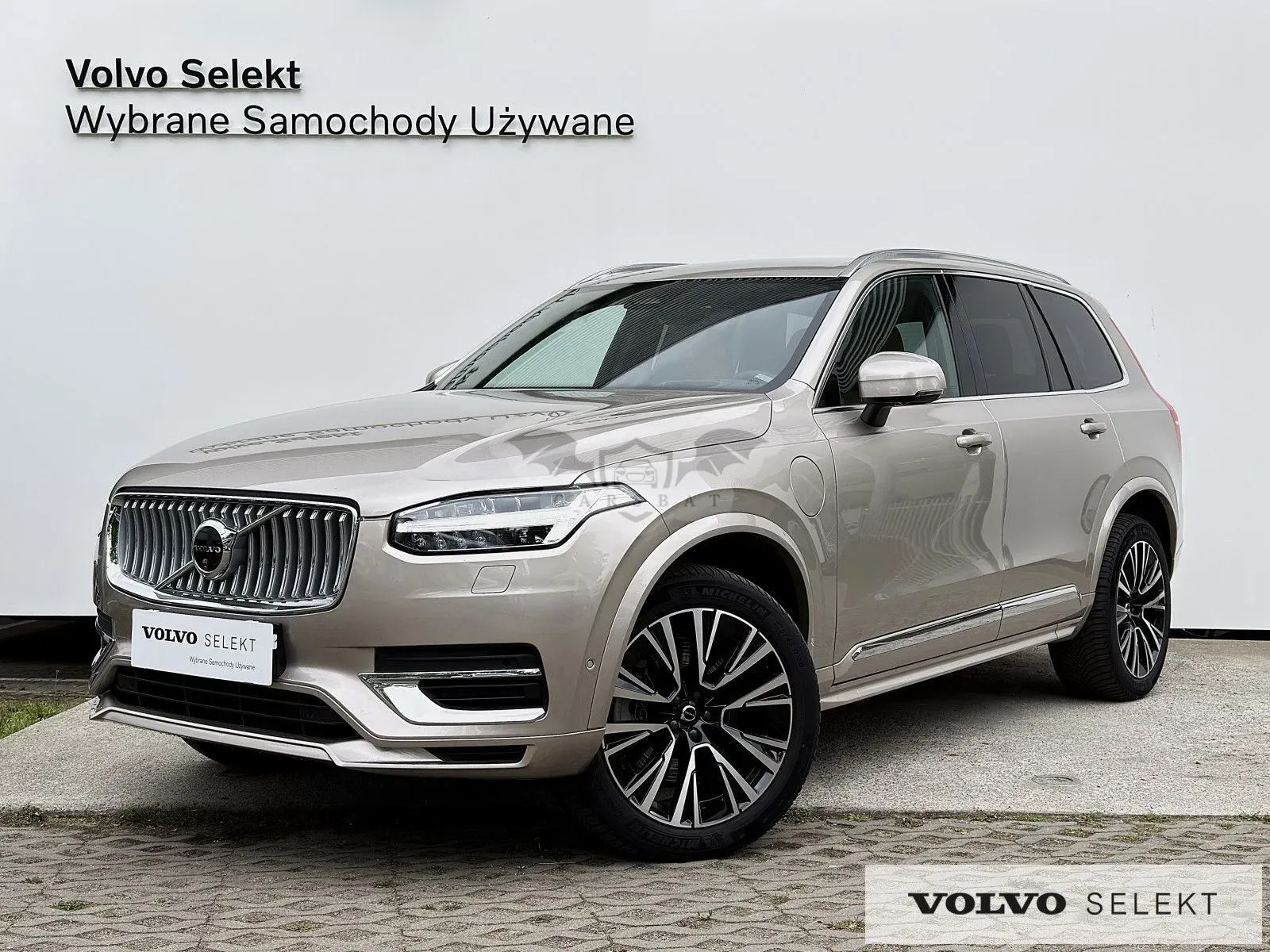 Volvo XC90 II 2024
