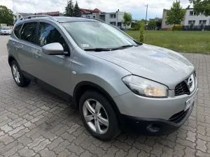 Nissan Qashqai 2.0 dCi DPF acenta 2011