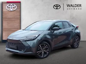 Toyota C-HR 2024