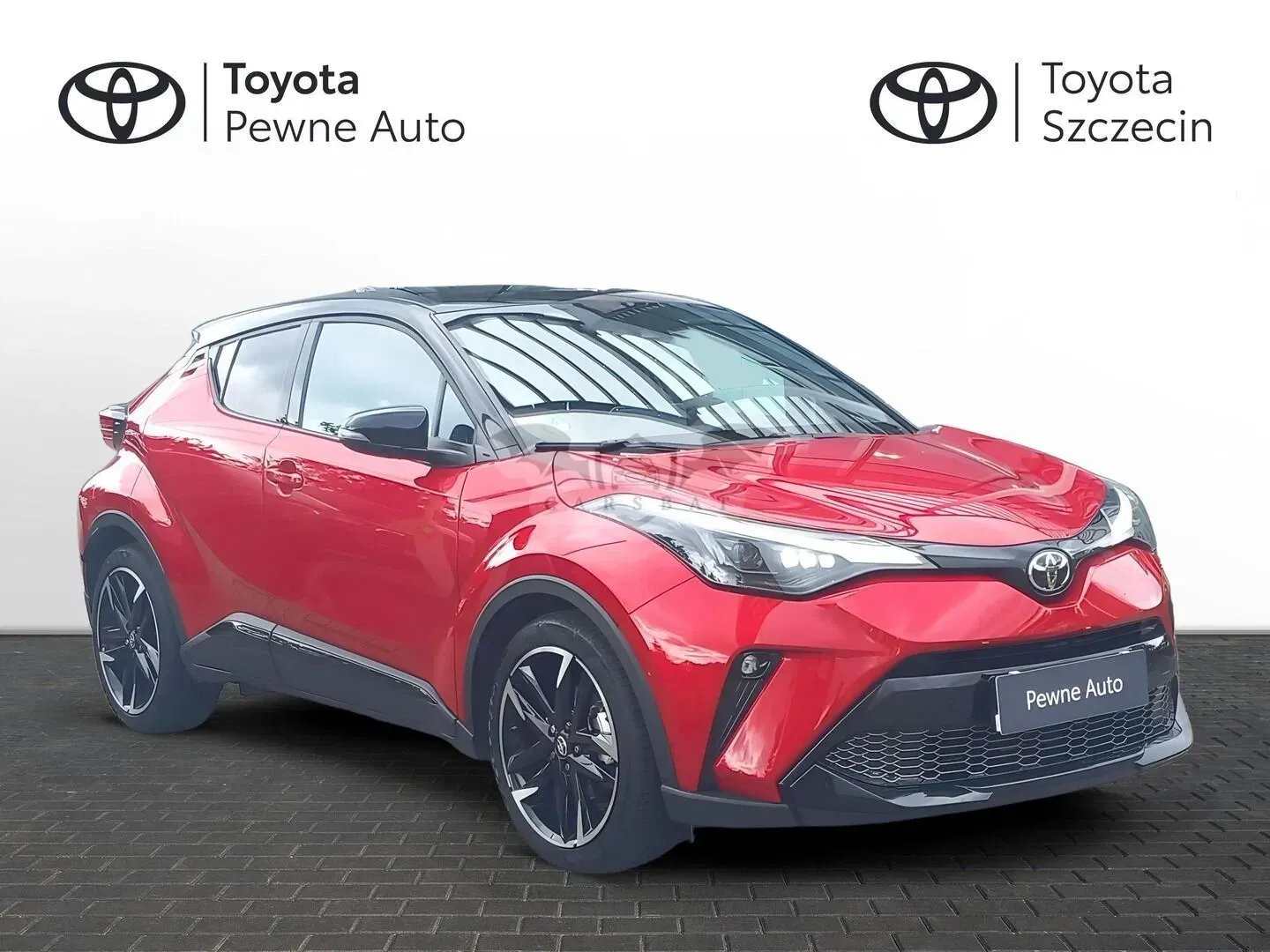 Toyota C-HR 1.8 Hybrid GPF GR Sport 2023