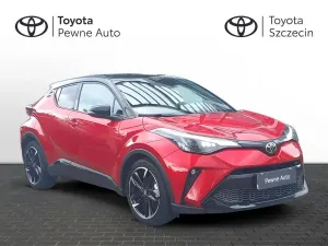 Toyota C-HR 1.8 Hybrid GPF GR Sport 2023