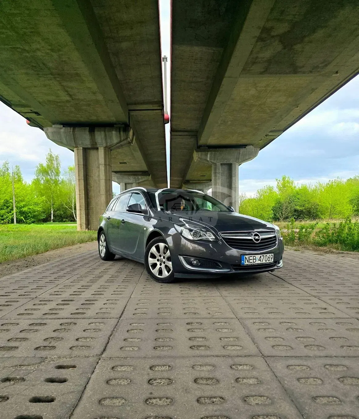 Opel Insignia A 2.0 CDTI Active 2015