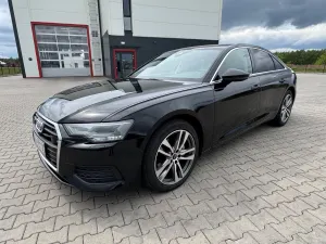 Audi A6 C8 40 TDI S tronic design 2021
