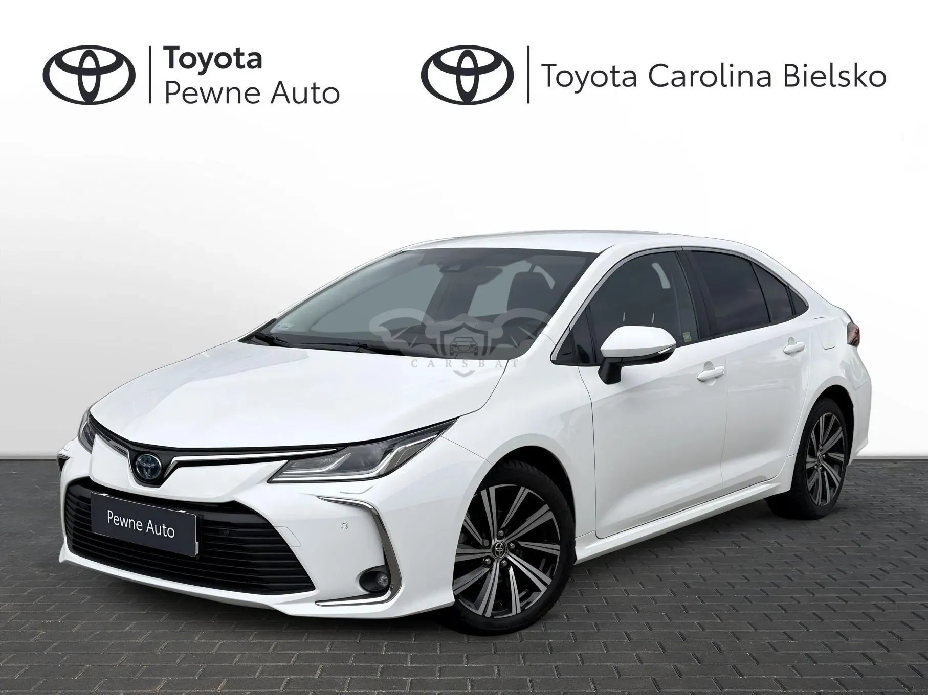 Toyota Corolla Seria E21 1.8 Hybrid Comfort 2022