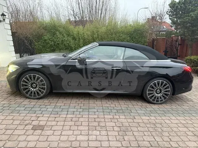 Mercedes-Benz CLE 220 d 9G-TRONIC Edition AMG Line 2025
