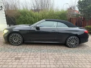 Mercedes-Benz CLE 220 d 9G-TRONIC Edition AMG Line 2025