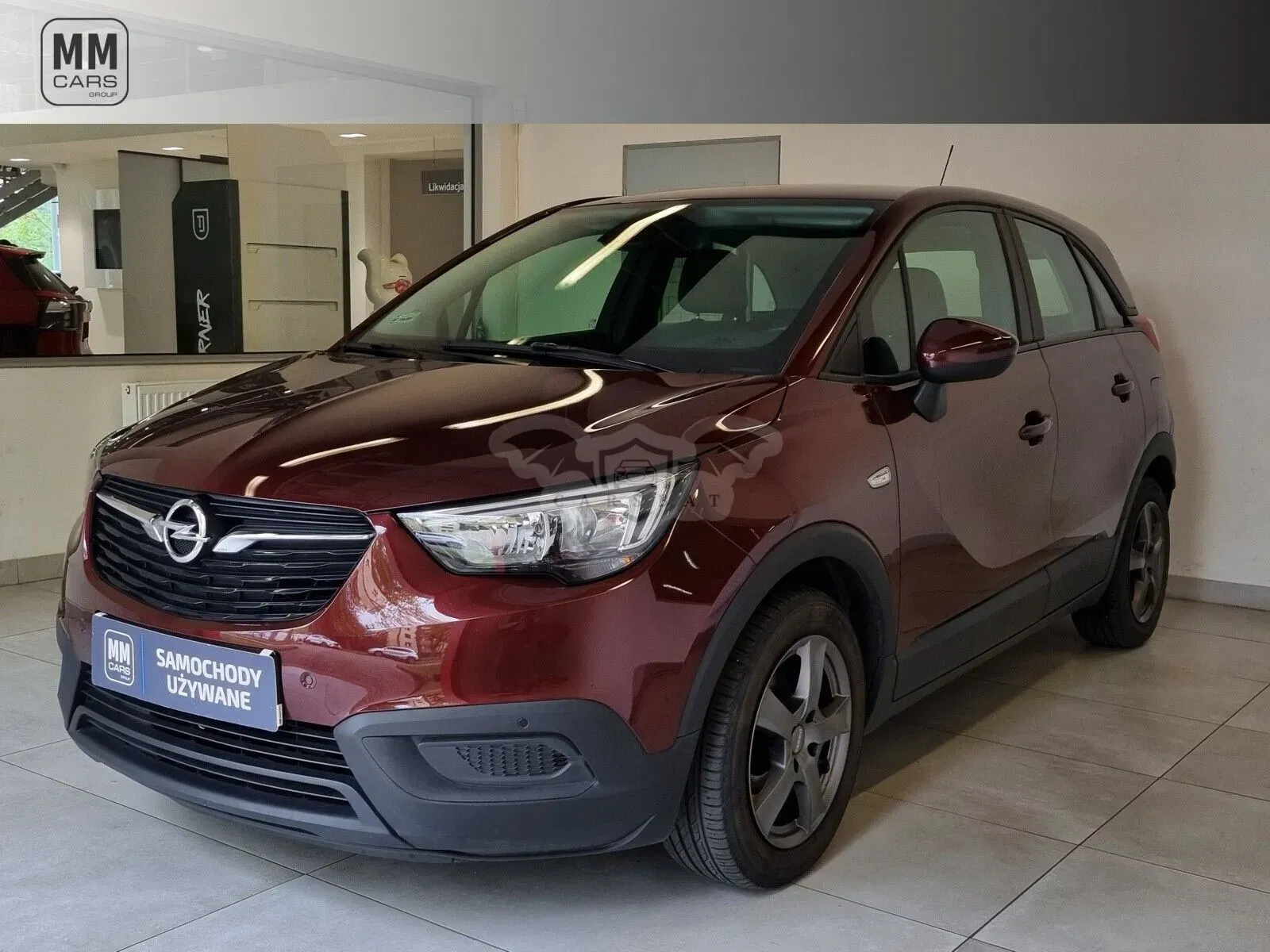 Opel Crossland 1.2 Enjoy 2019