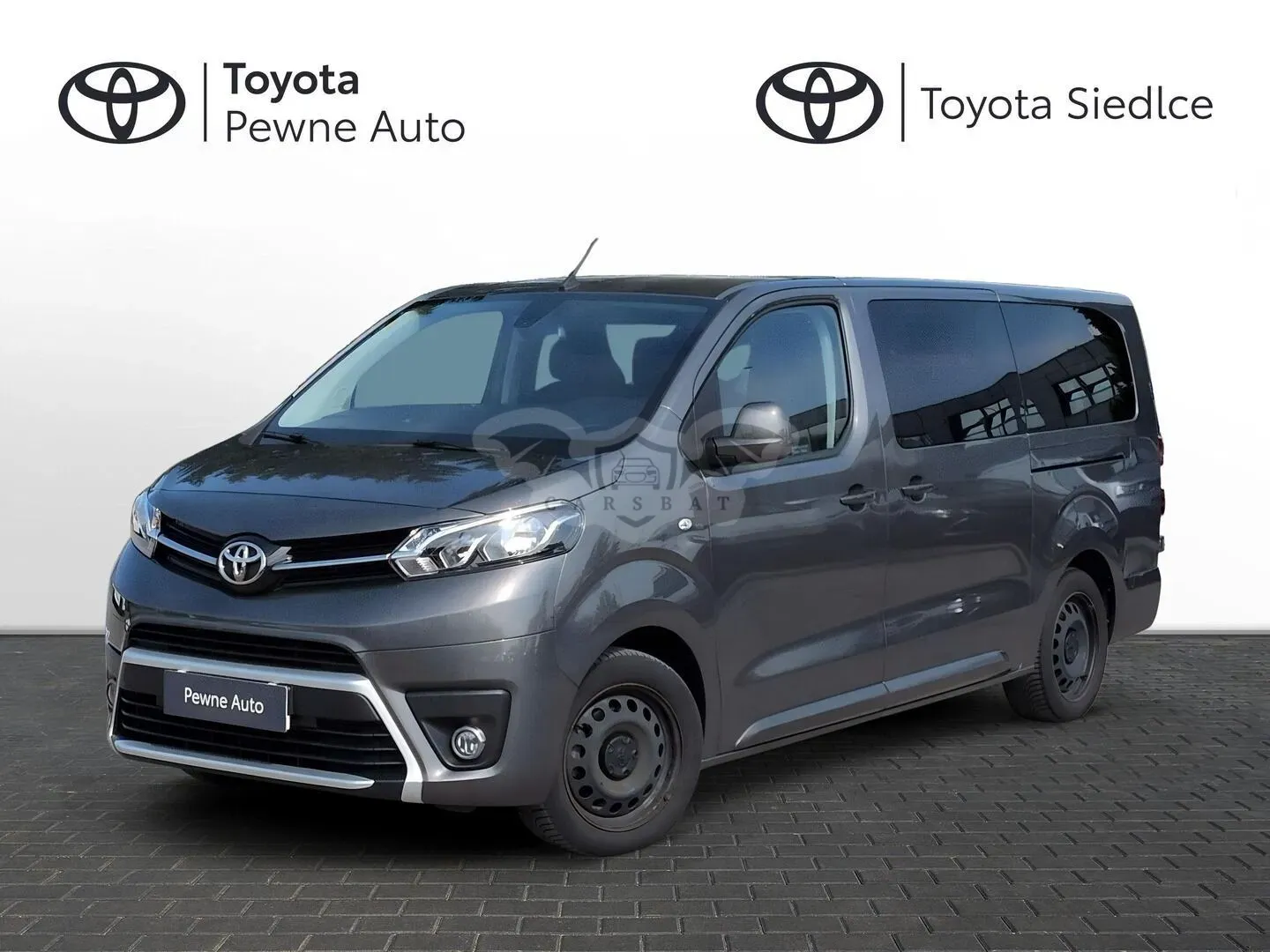 Toyota ProAce 2.0 D4-D Long Business 2024