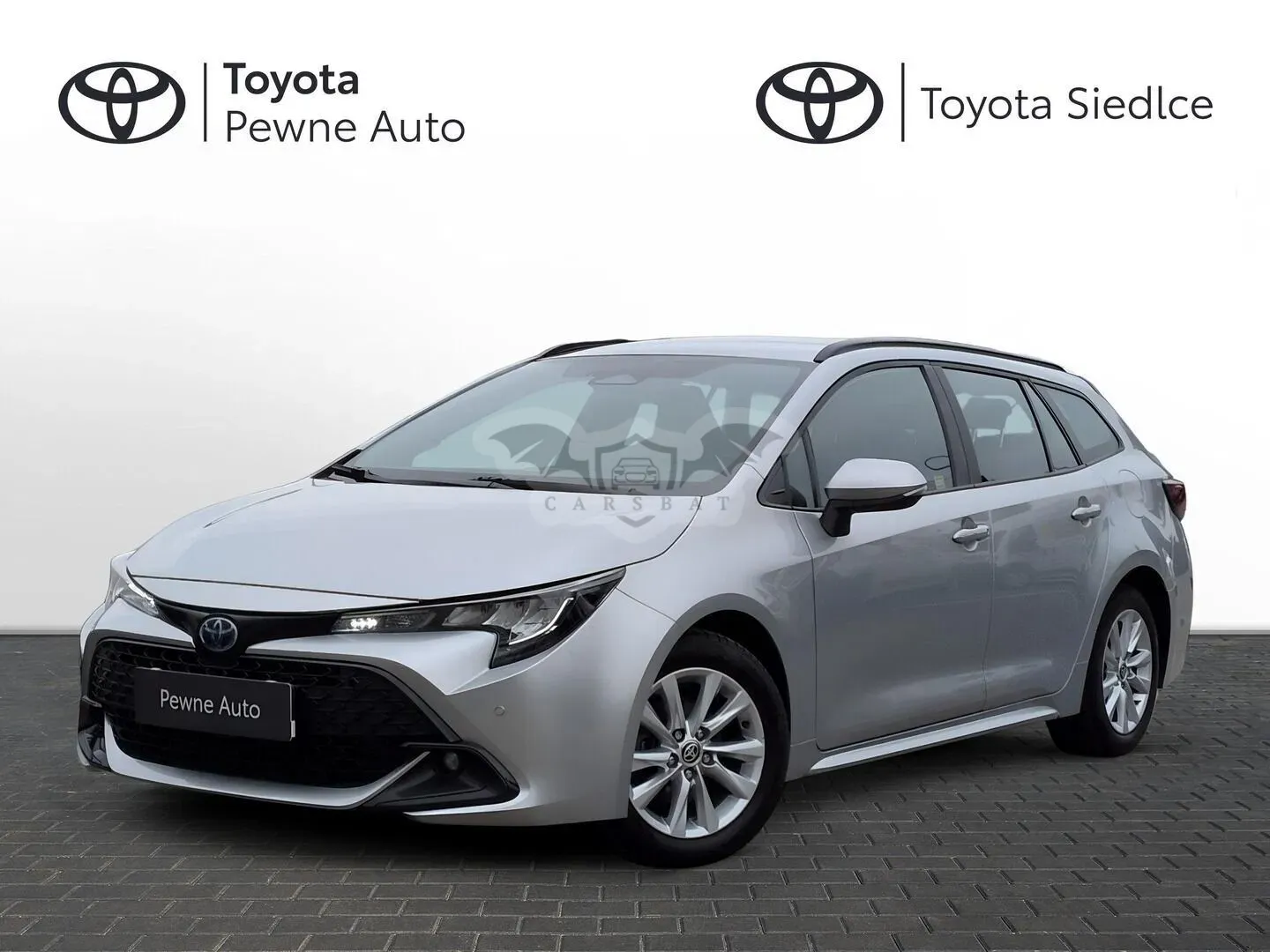 Toyota Corolla Seria E21 1.8 Hybrid Comfort 2023