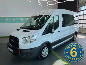Ford Transit 2015