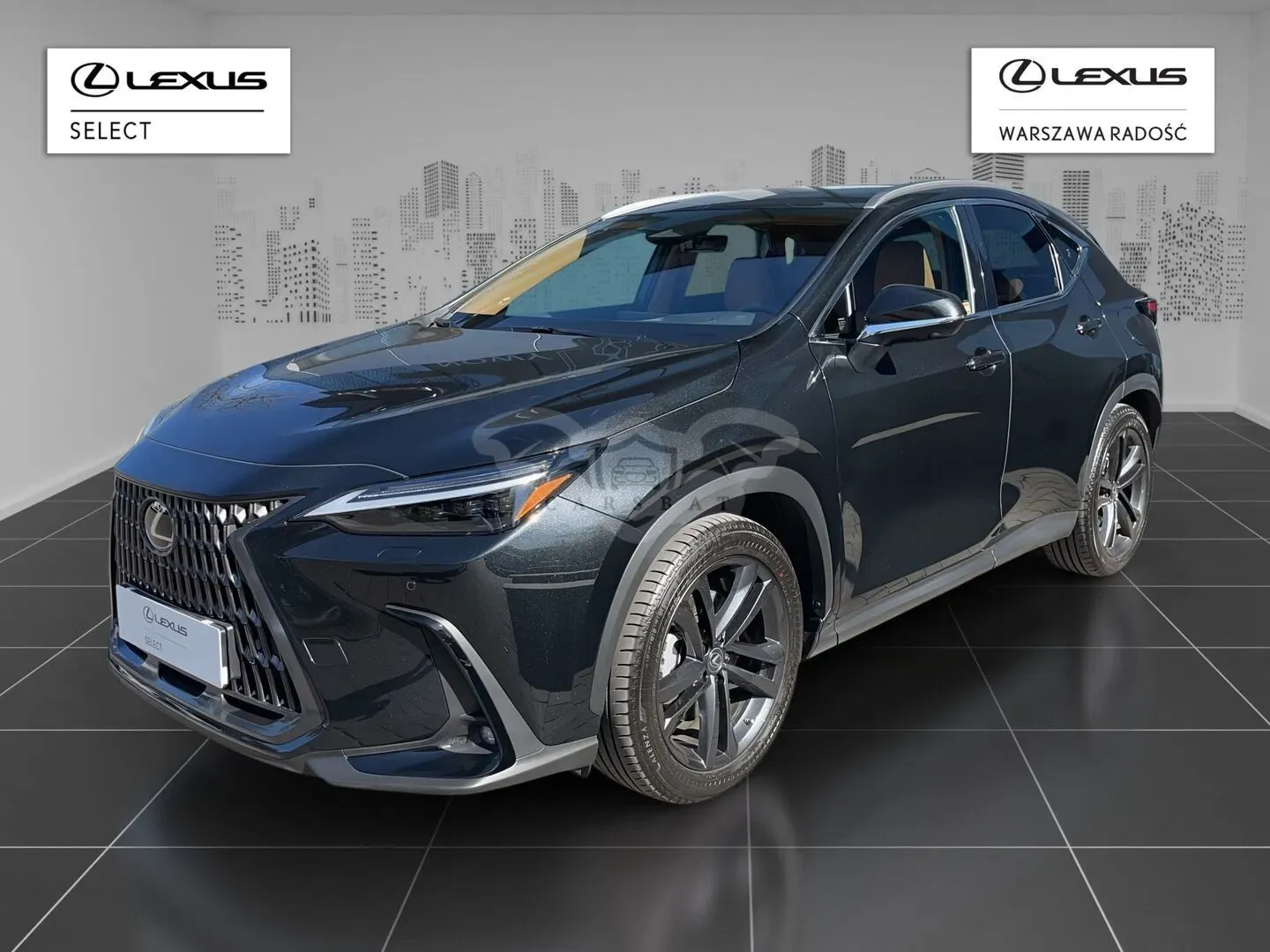 Lexus NX II 450h+ Prestige AWD 2025