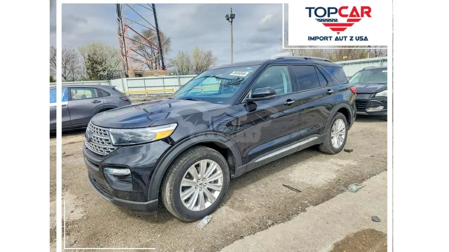 Ford Explorer 2020