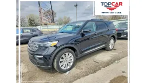 Ford Explorer 2020