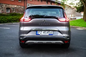 Renault Espace V 1.6 dCi Energy Initiale Paris EDC 7os 2016