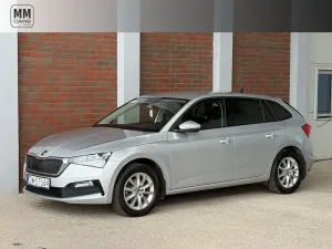 Skoda Scala 2022