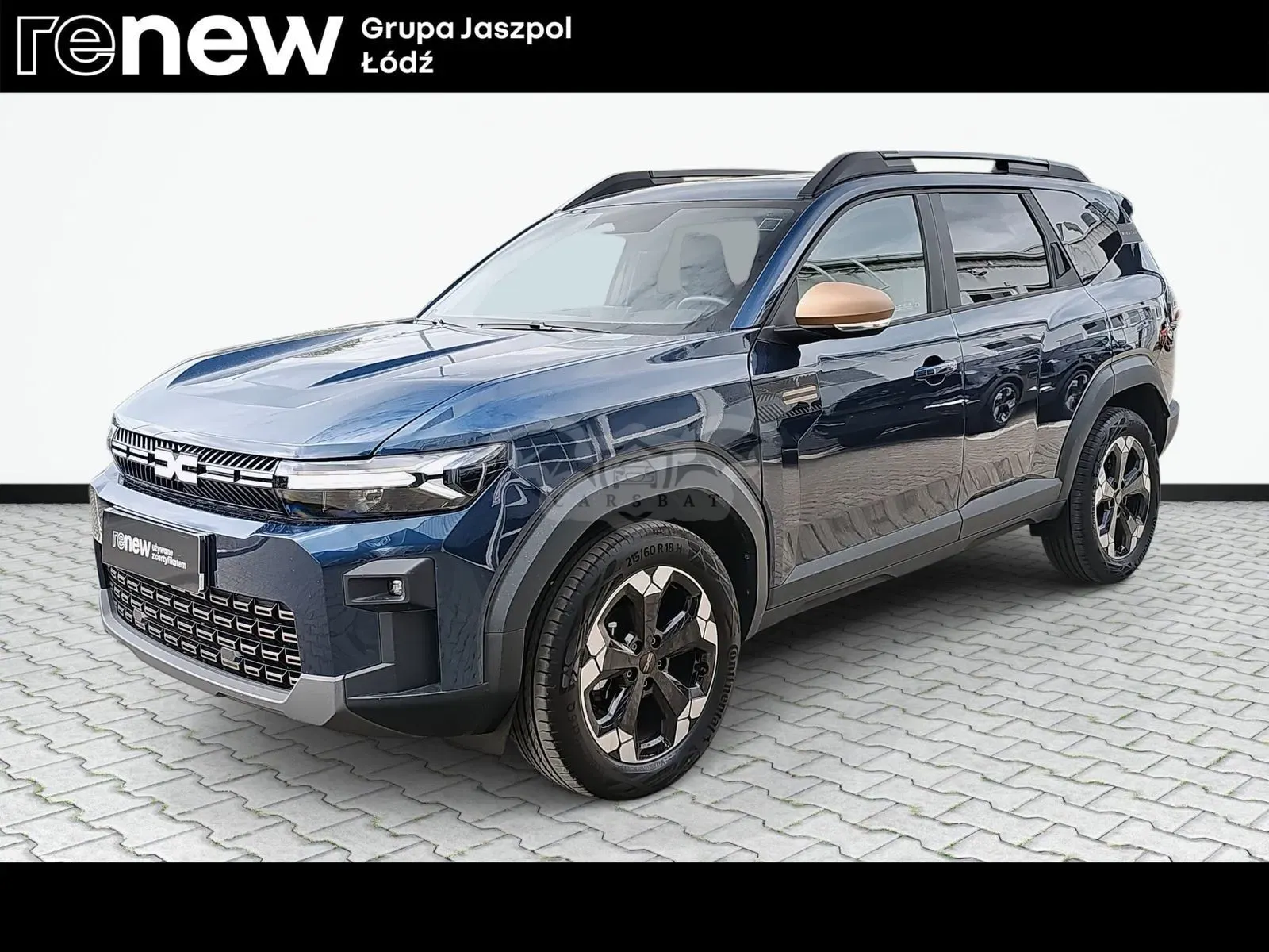 Dacia Bigster 2025