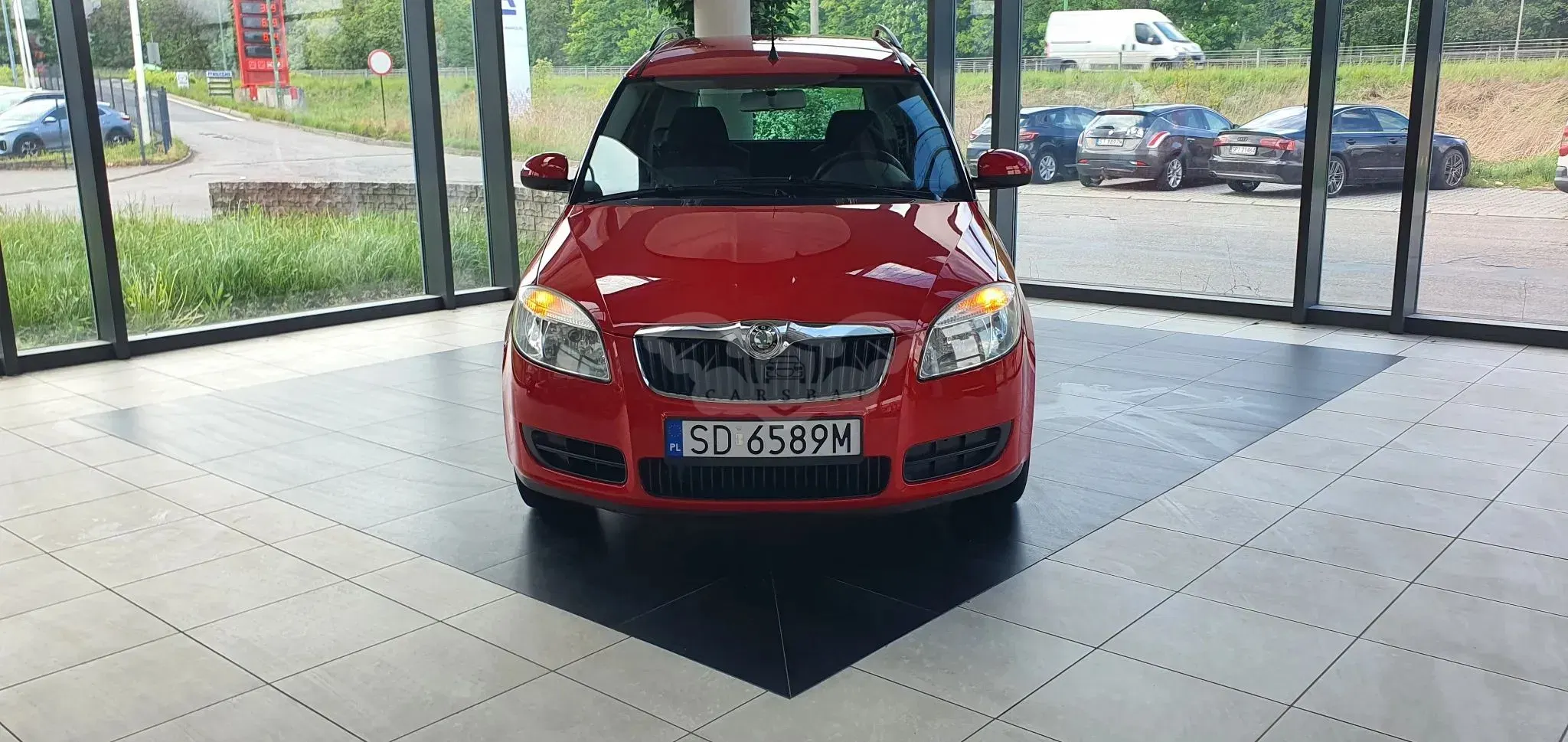 Skoda Roomster 1.2 Ambition 2007