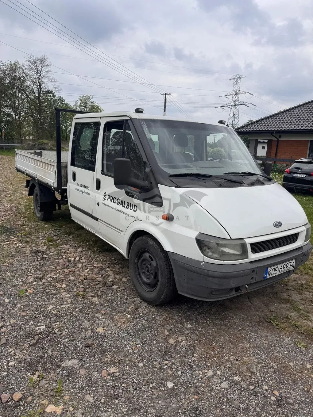 Ford Transit 2005