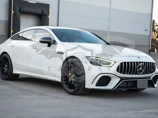 Mercedes-Benz AMG GT 63 S 4Matic+ Speedshift MCT 9G 2020