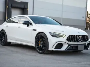 Mercedes-Benz AMG GT 63 S 4Matic+ Speedshift MCT 9G 2020