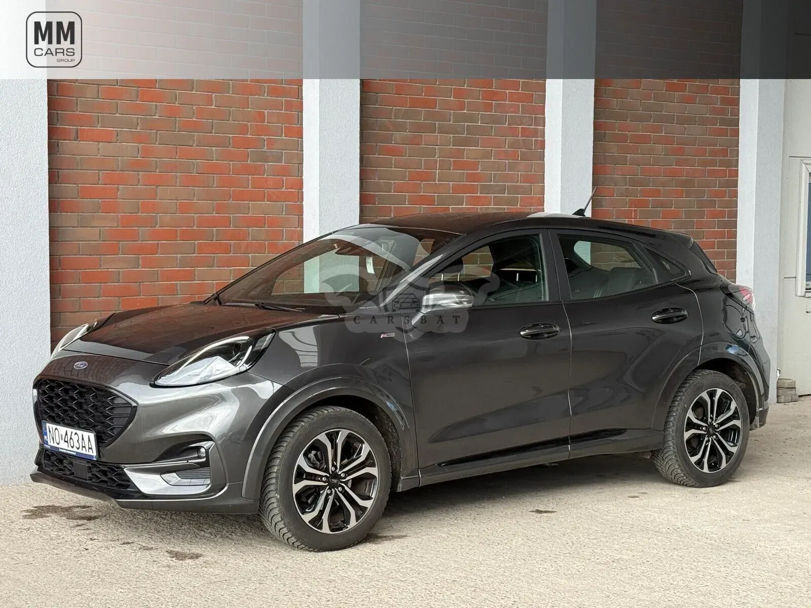 Ford Puma 2022
