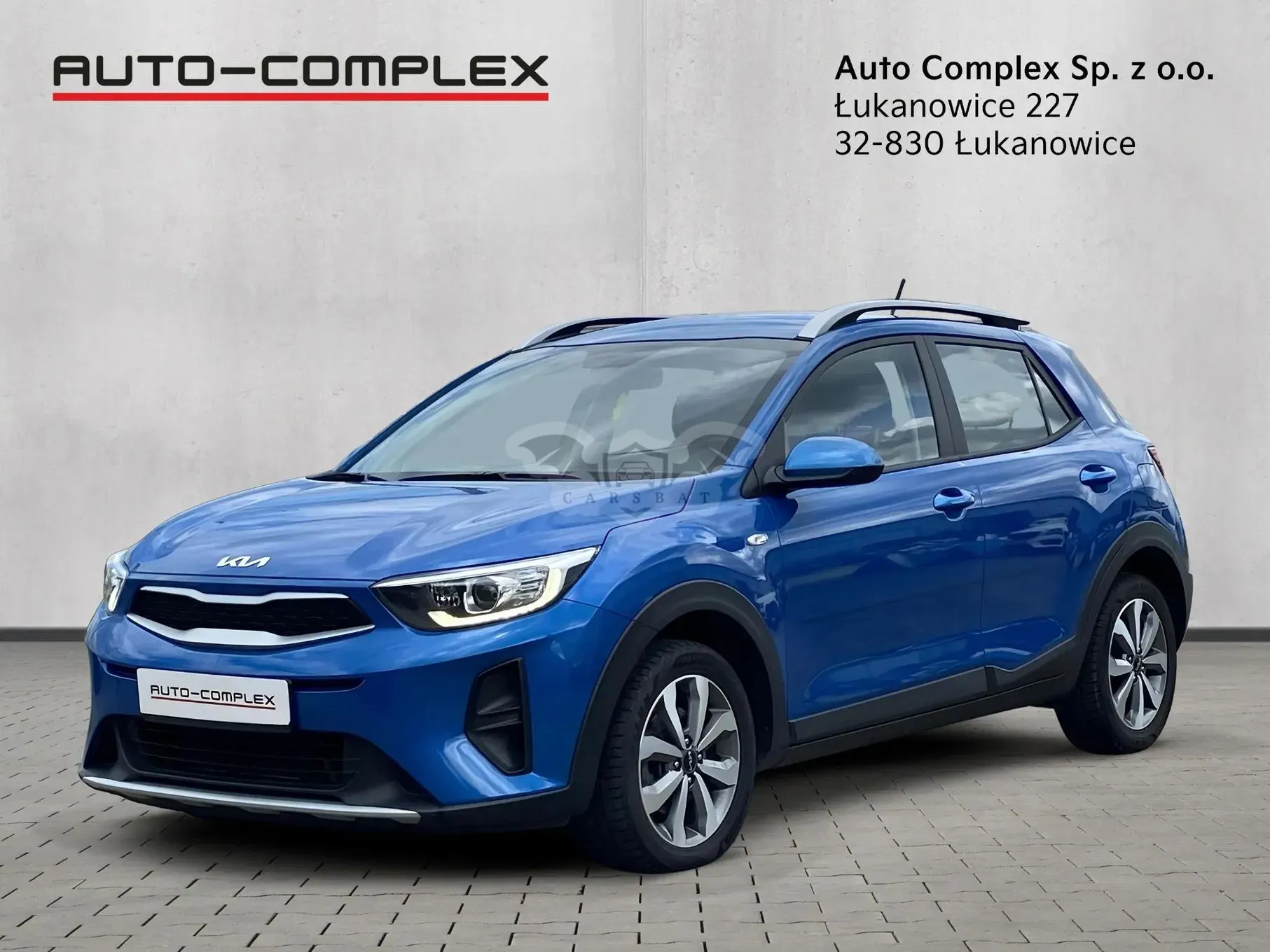 Kia Stonic 1.0 T-GDI M 2024