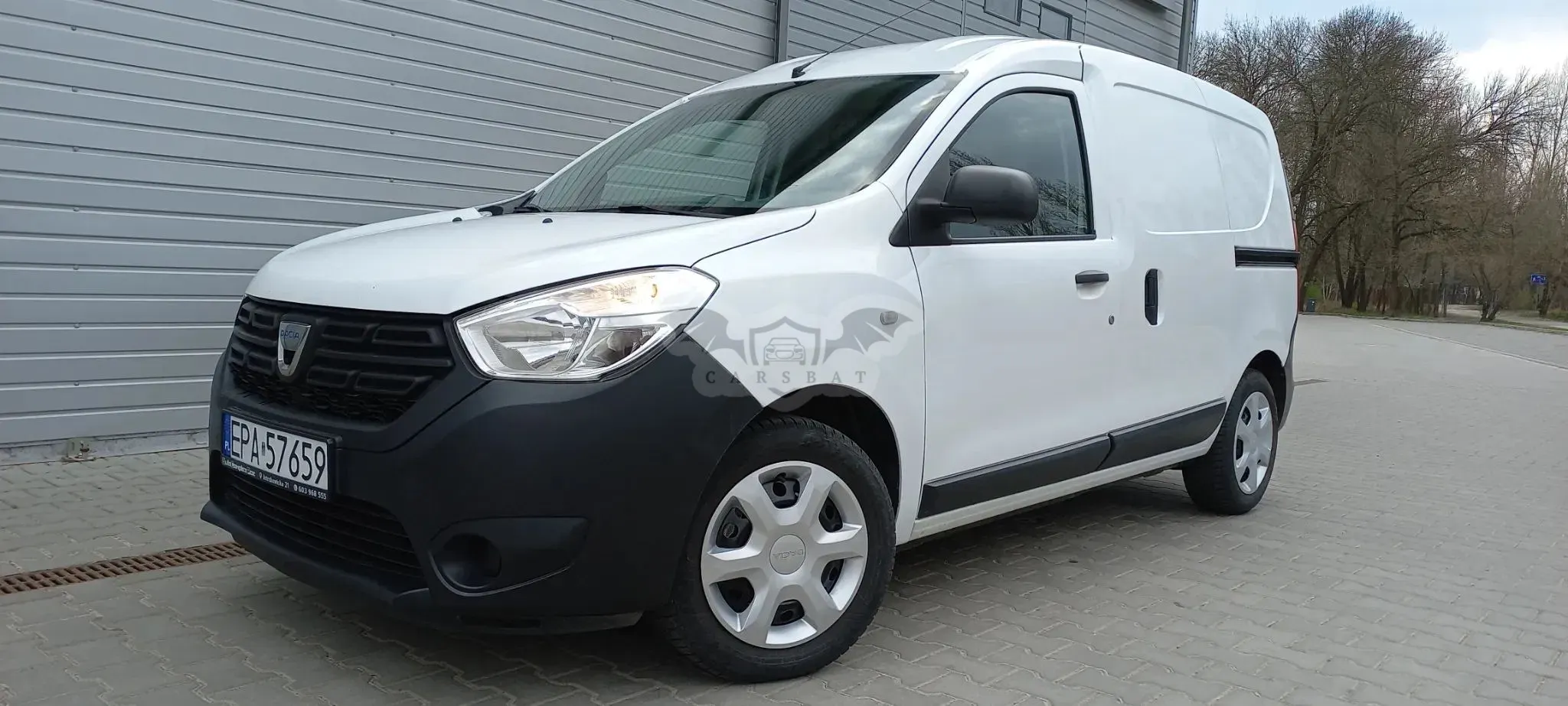 Dacia Dokker 2019