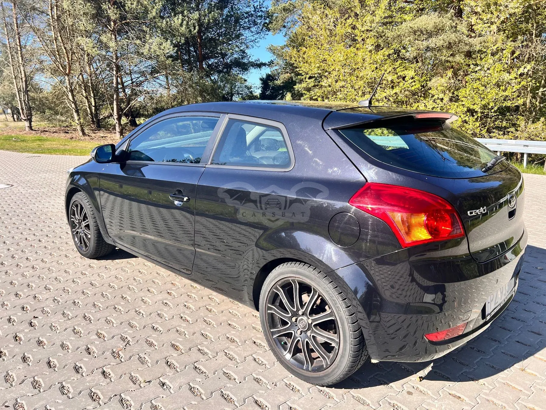 Kia Ceed I 2011