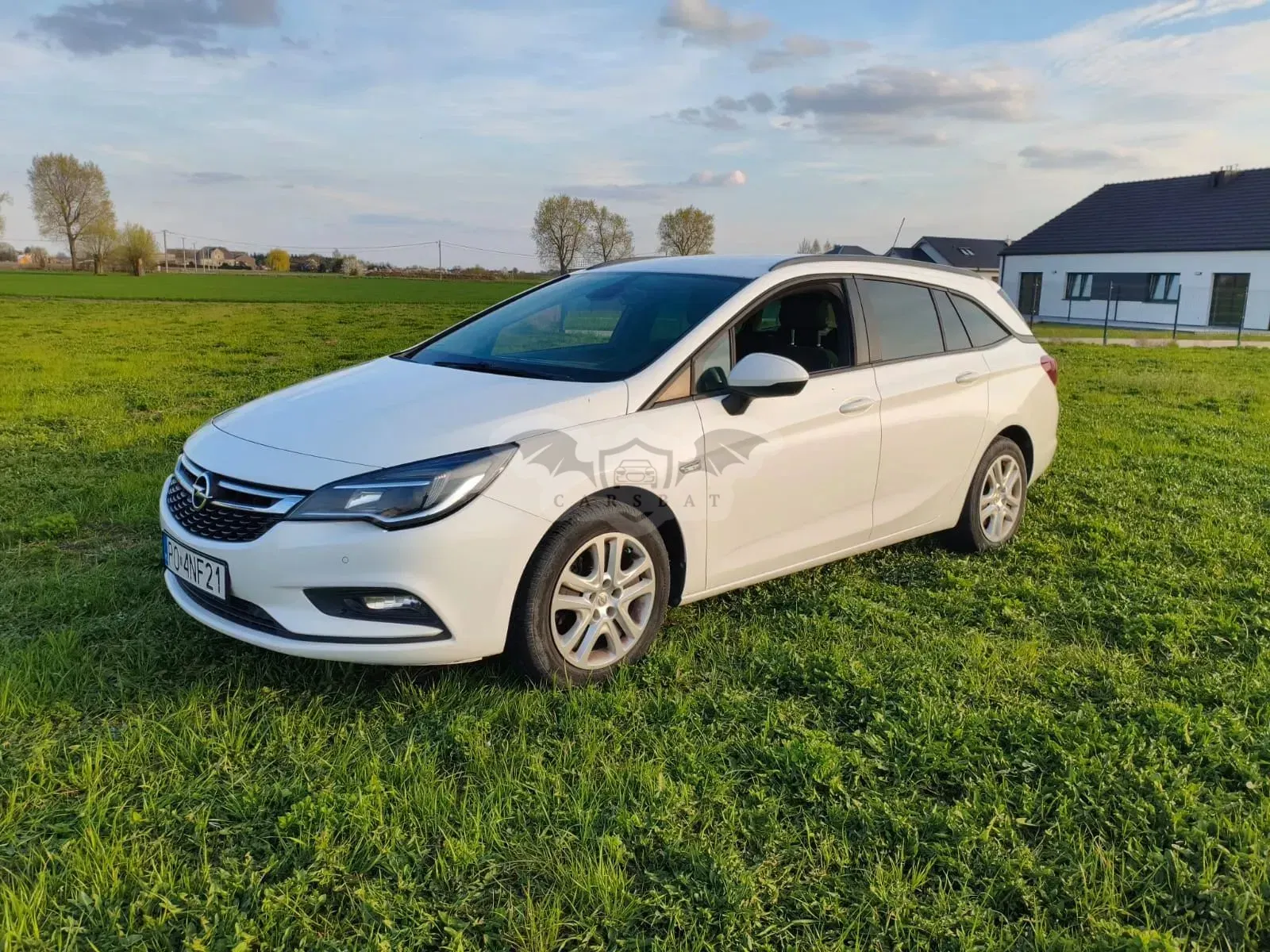 Opel Astra K 1.6 CDTI Enjoy S&S 2016