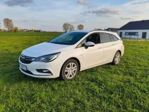 Opel Astra K 1.6 CDTI Enjoy S&S 2016