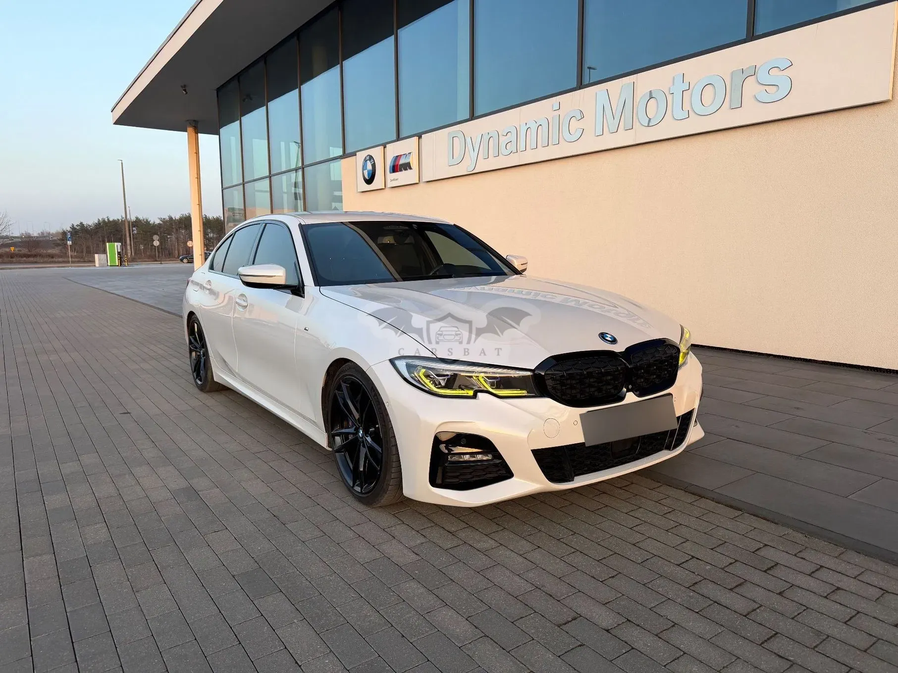 BMW 3 Series G20/G21 330d M Sport 2019
