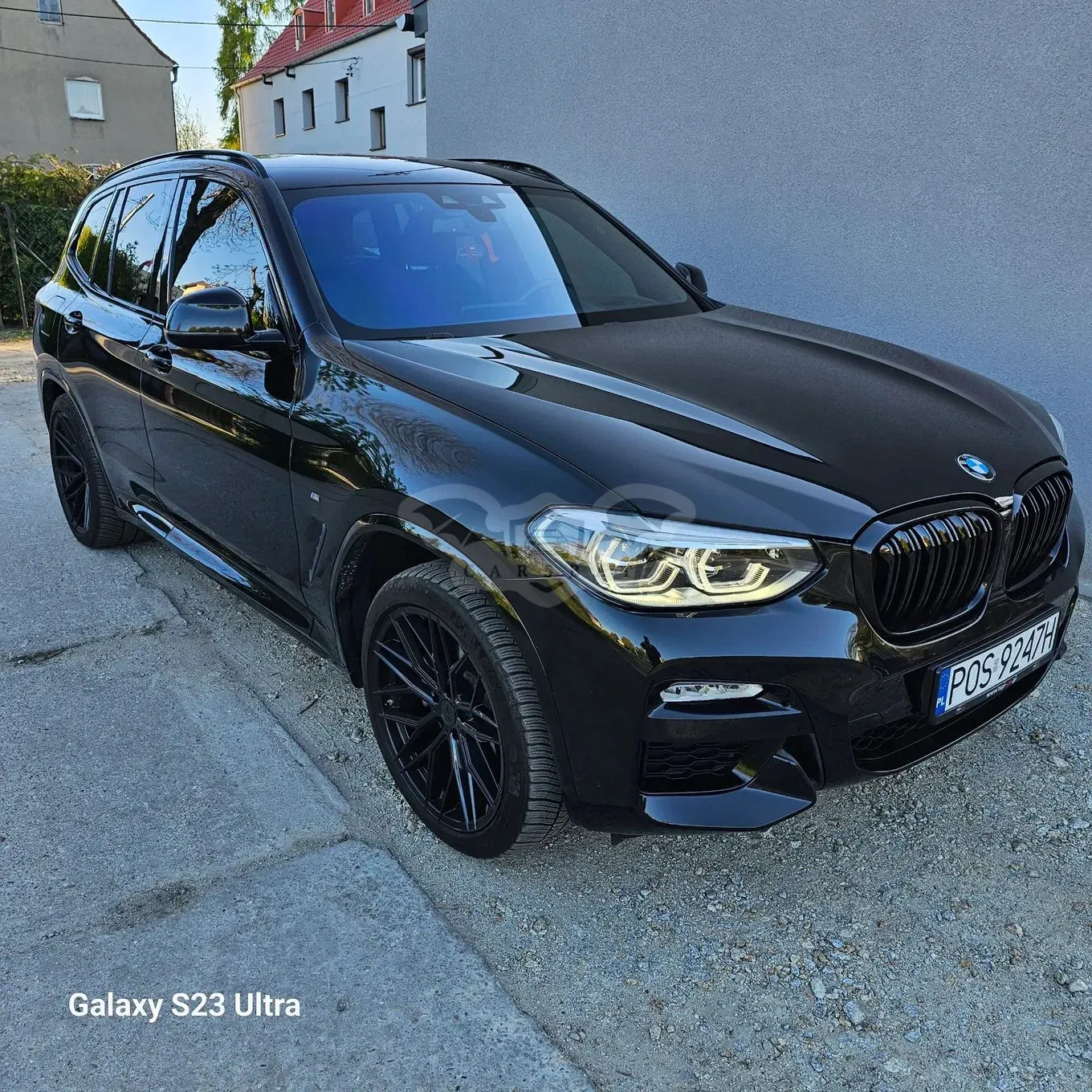 BMW X3 G01 xDrive20d M Sport 2021