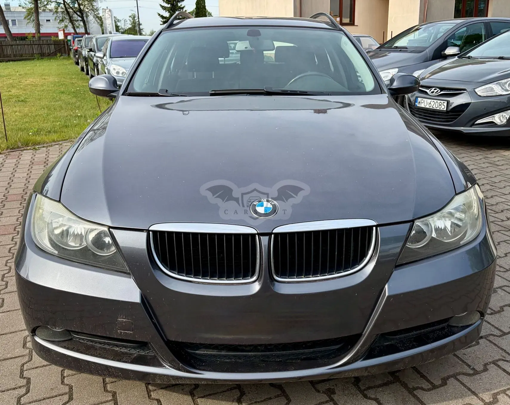 BMW 3 Series E90/E91/E92/E93 318i Edition Lifestyle 2007