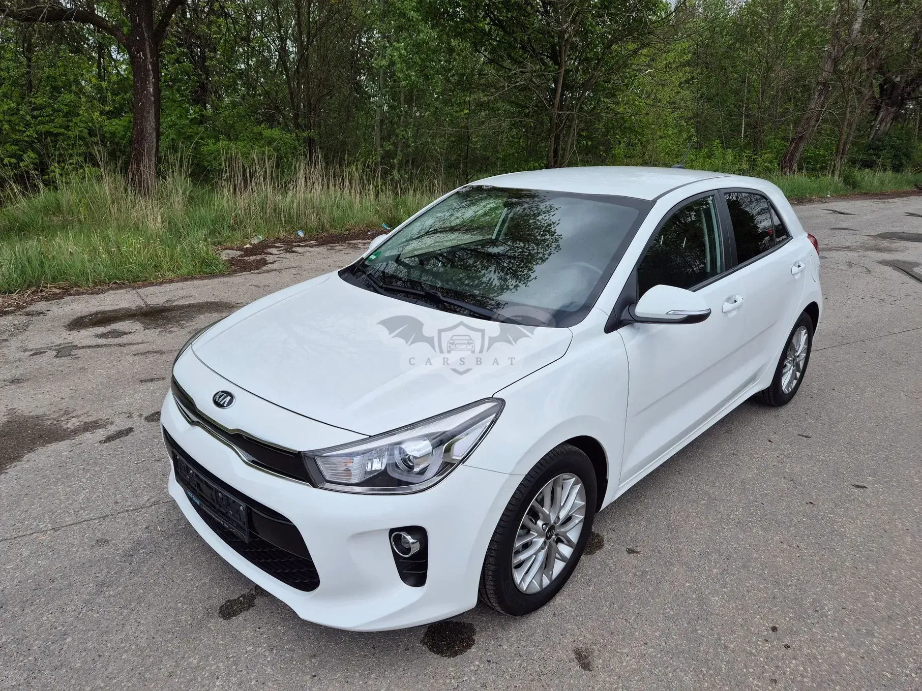 Kia Rio IV 1.2 Dream Team Edition 2013