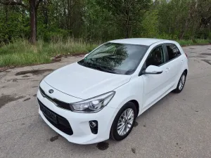 Kia Rio IV 1.2 Dream Team Edition 2013