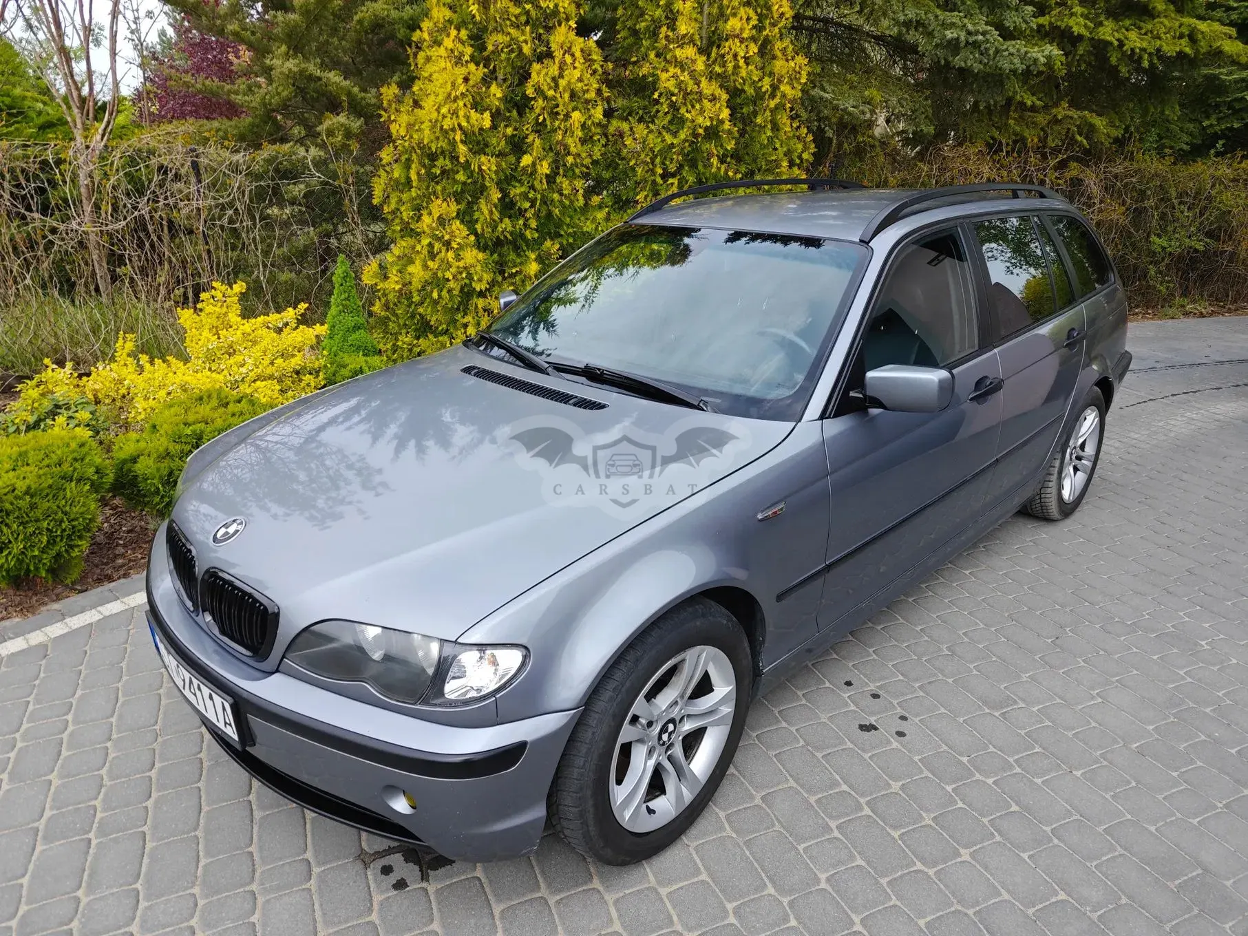 BMW 3 Series E46 2004