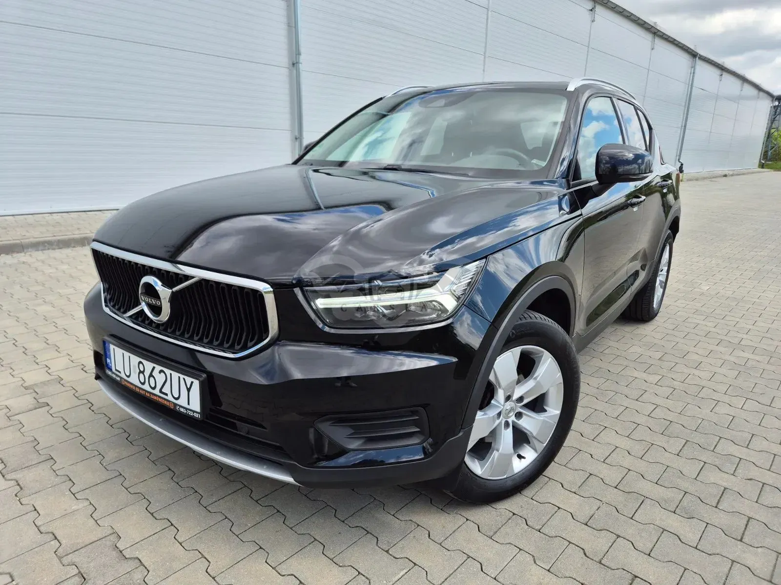 Volvo XC40 T3 Momentum 2018