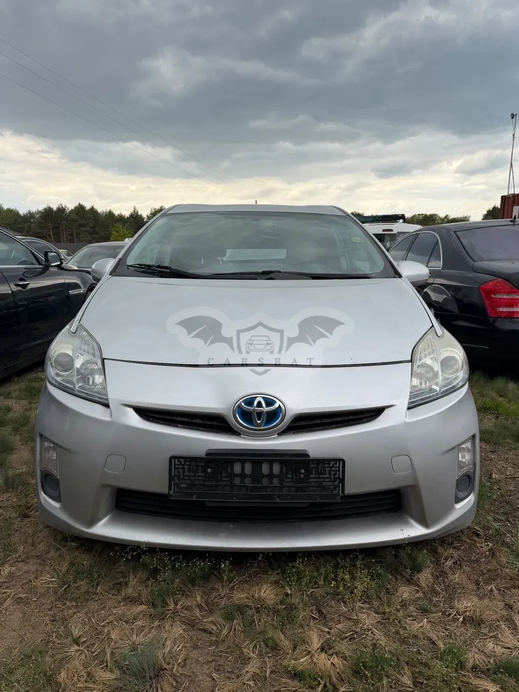 Toyota Prius III 2010