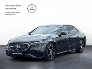 Mercedes-Benz E W214 2025