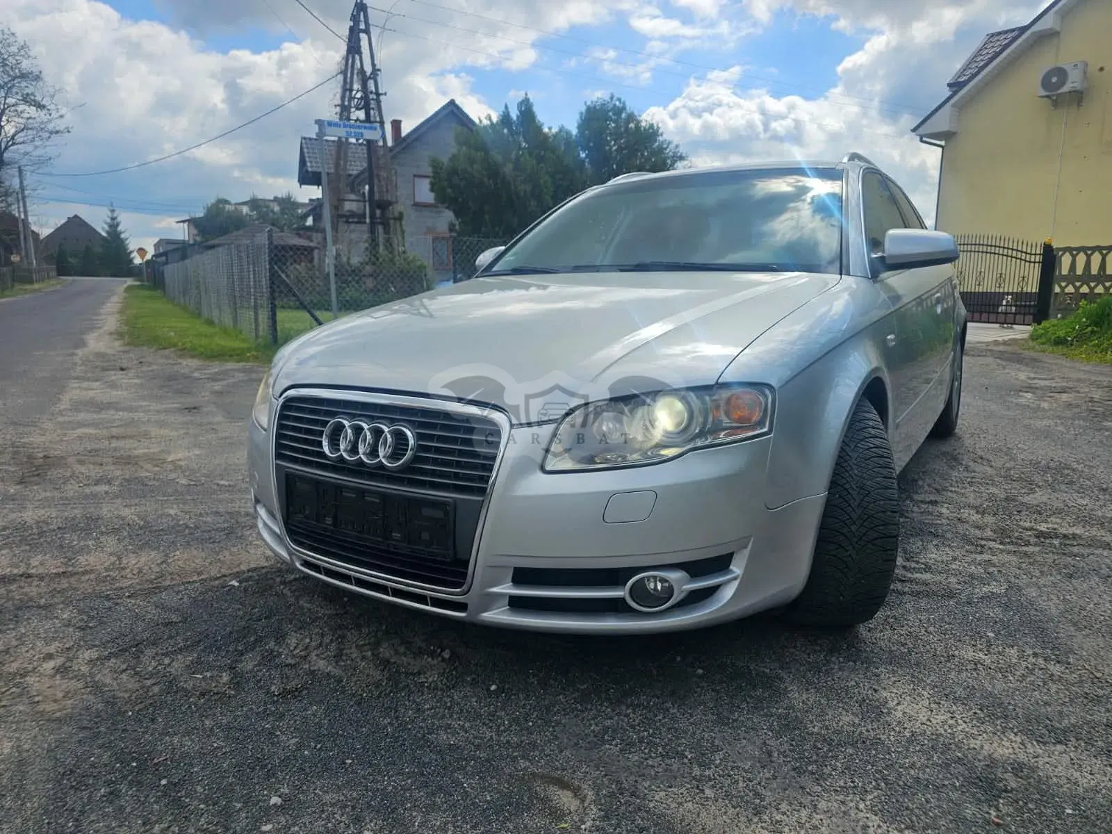 Audi A4 B7 2.0 TDI Multitronic 2007