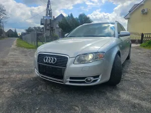 Audi A4 B7 2.0 TDI Multitronic 2007